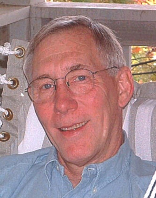 Obituary of David Julian Wilson