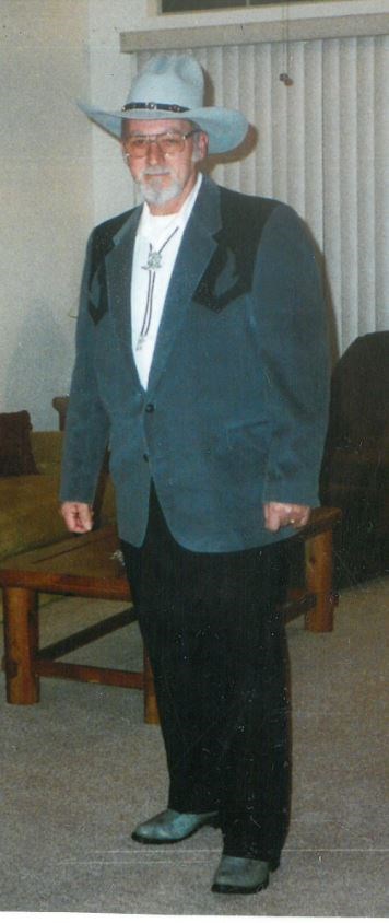 Avis de décès de Bruce William Peck