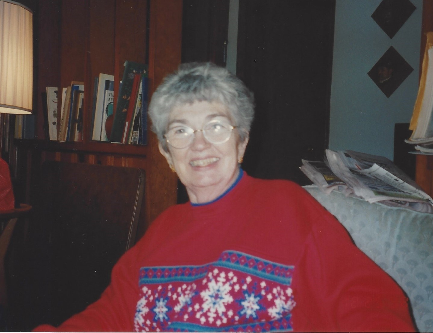 Obituary of Virginia Caldwell Coble