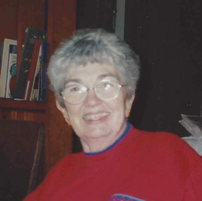 Obituary of Virginia Caldwell Coble