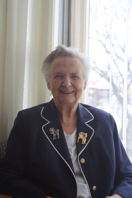 Obituary of Eva Bennett