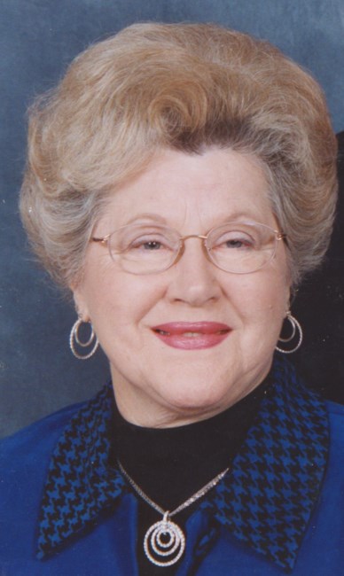 Obituary of Jeanette Barbee Edwards