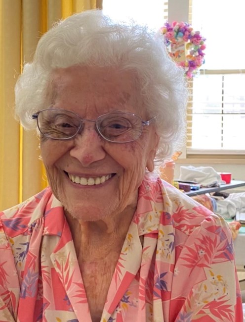 Obituary of Betty Ruth Smith