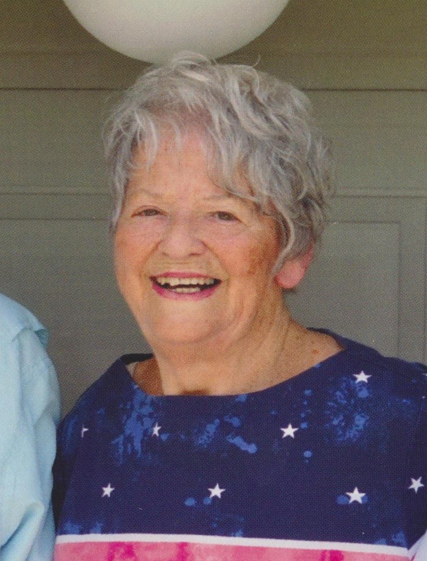 Obituary of Elizabeth "Betty" Ann Fulcher