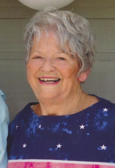 Obituary of Elizabeth "Betty" Ann Fulcher