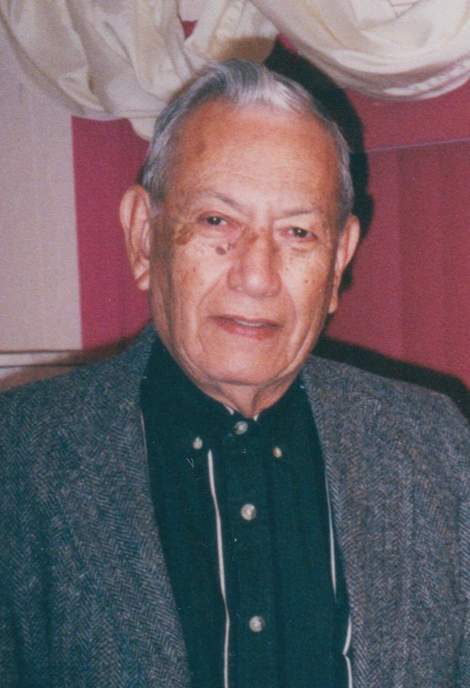 Obituario de Leonardo V. Guerrero Jr.