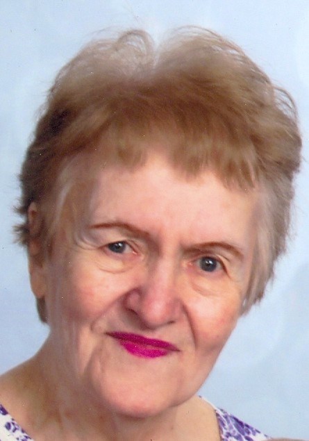 Obituary of Evelyn May Hritz