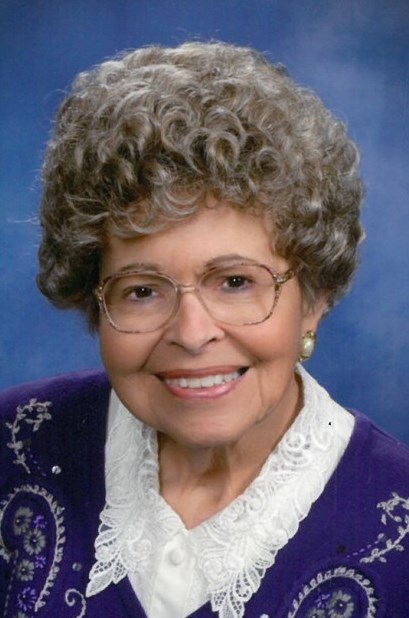 Obituary of Vera Mae Post Kercher
