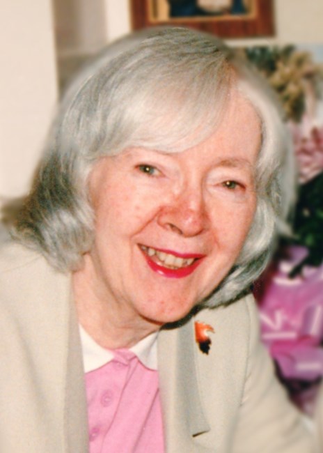 Obituario de Ms. Belva Steeple