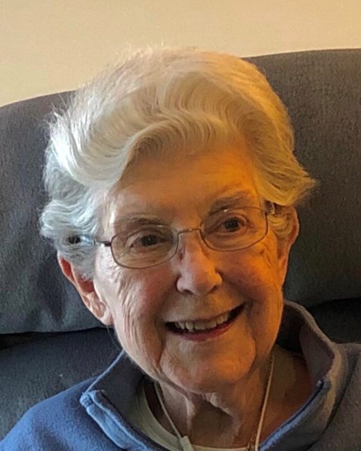 Avis de décès de Jo Ann Crane