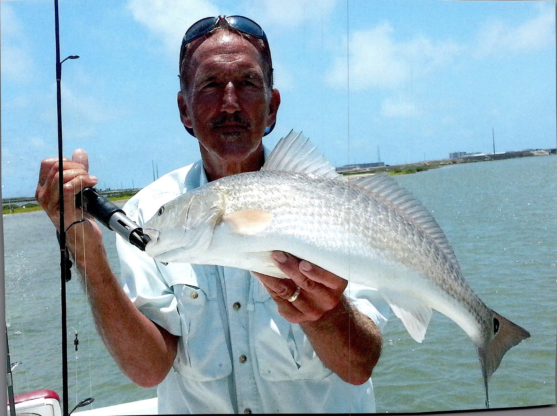 Avis de décès de Leonard William Girard Jr.