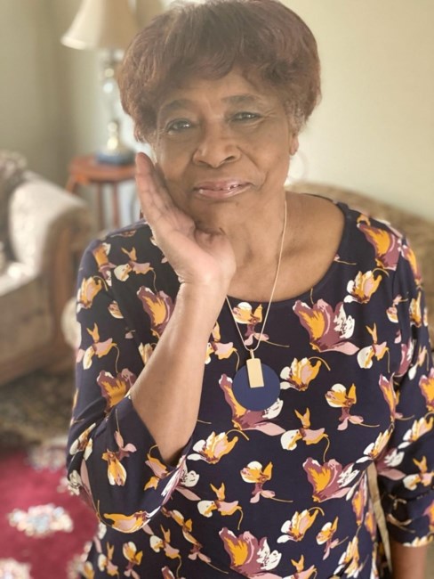 Obituary of Retha Whitley Harvey