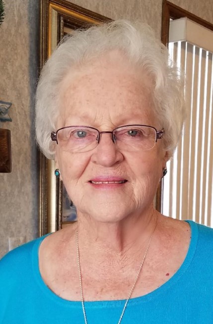 Obituary of Florence Jean Sterk