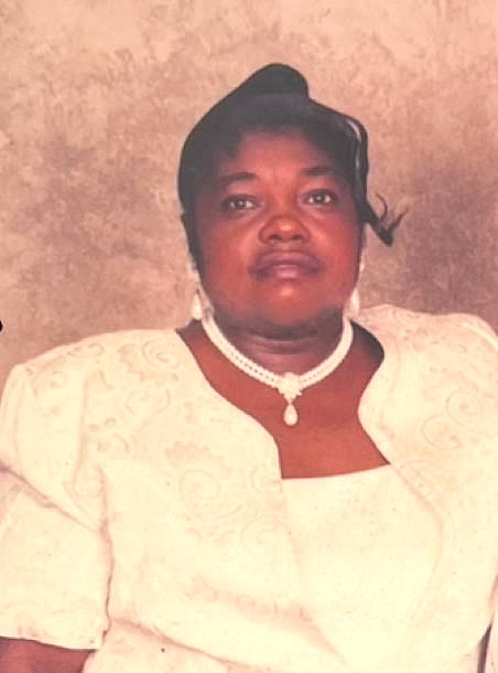 Avis de décès de Jeannette Vixama