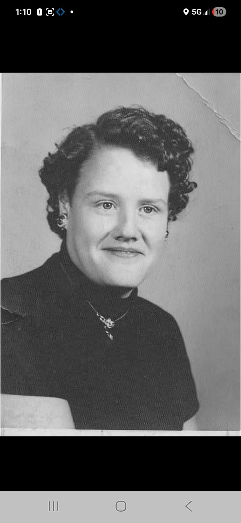 Obituario de Nancy Johnson