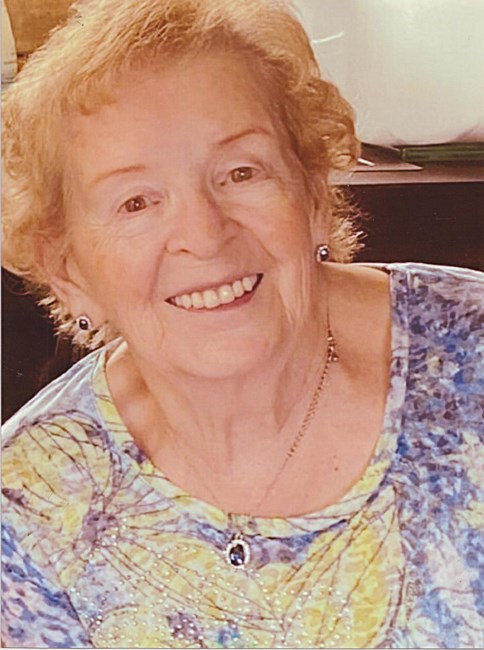 Obituario de Thérèse Chartier (Beauregard)