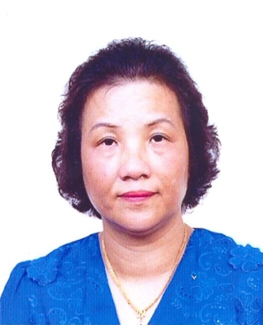 Obituary of Ms. Sam Mui Nguyen