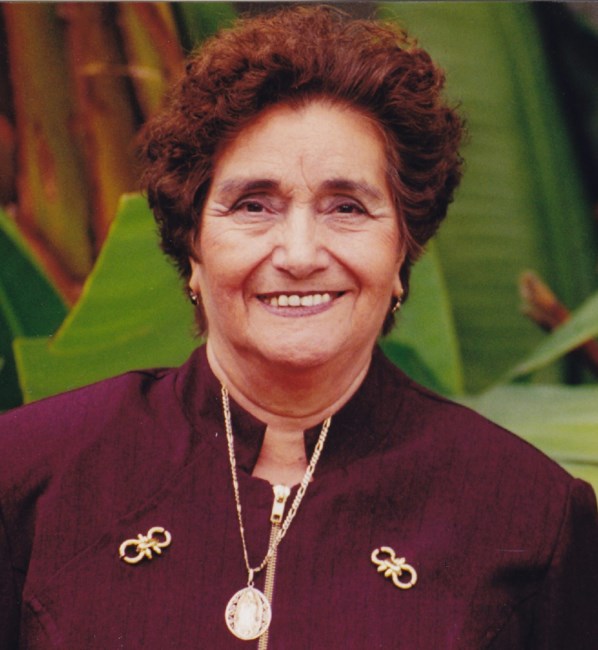 Obituary of Maria Carrillo Arroyo