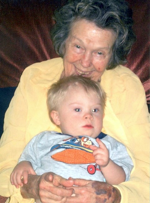 Obituary of Bevia Jean Bertram