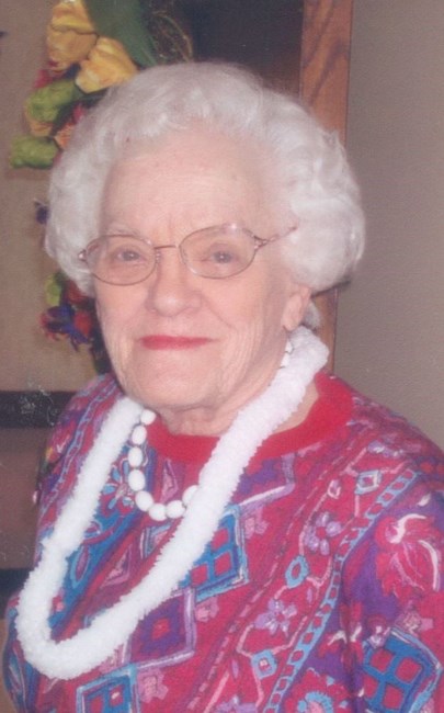 Obituary of Shirley Mae Ballard