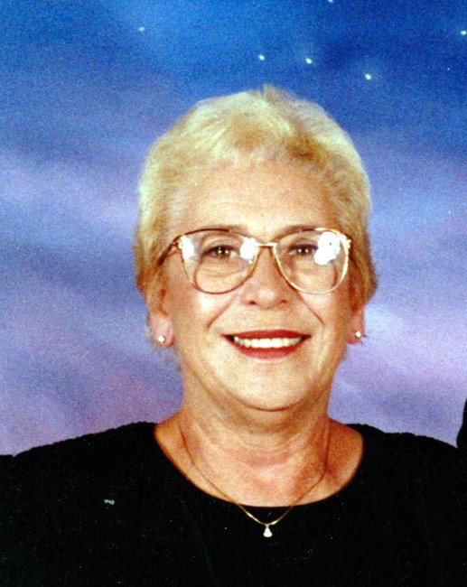 Obituary of Barbara Mary Wright