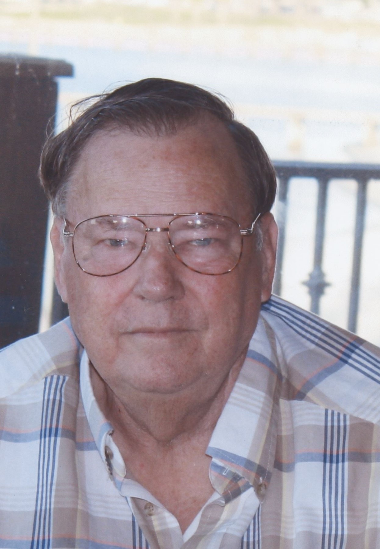 Obituary of Donald Douglass Garrett
