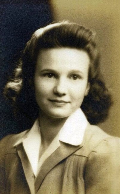 Obituario de Bette June Reed