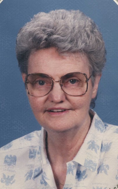 Obituary of Georgia R. Magill
