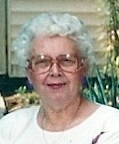 Obituary of Margaret Clarke McArthur
