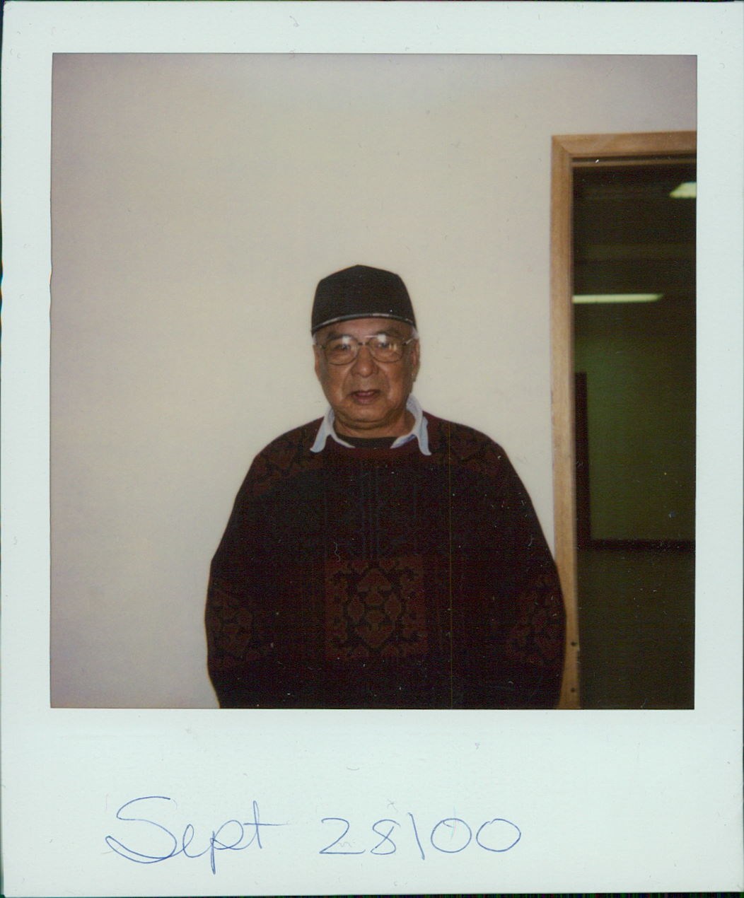 Obituary of Mr. Frank Green