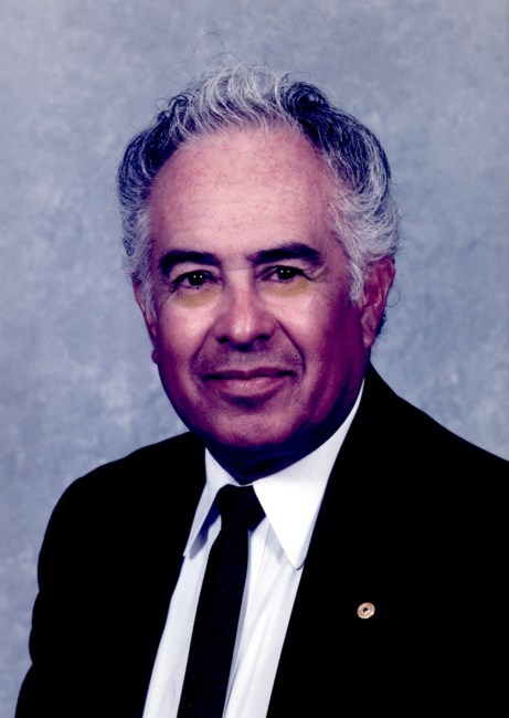 Obituary of Joaquin Cervantes Jr.