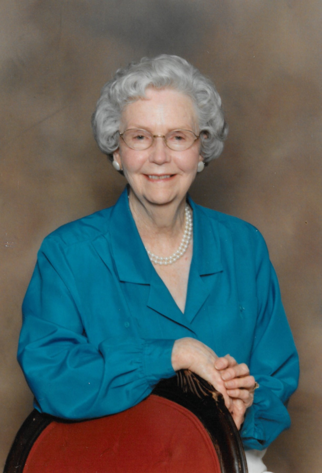 Obituary of Edna Davis Barron