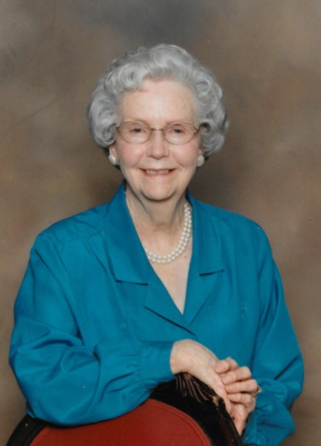 Obituary of Edna Davis Barron