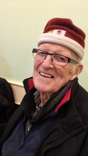 Obituary of Douglas Rutherford