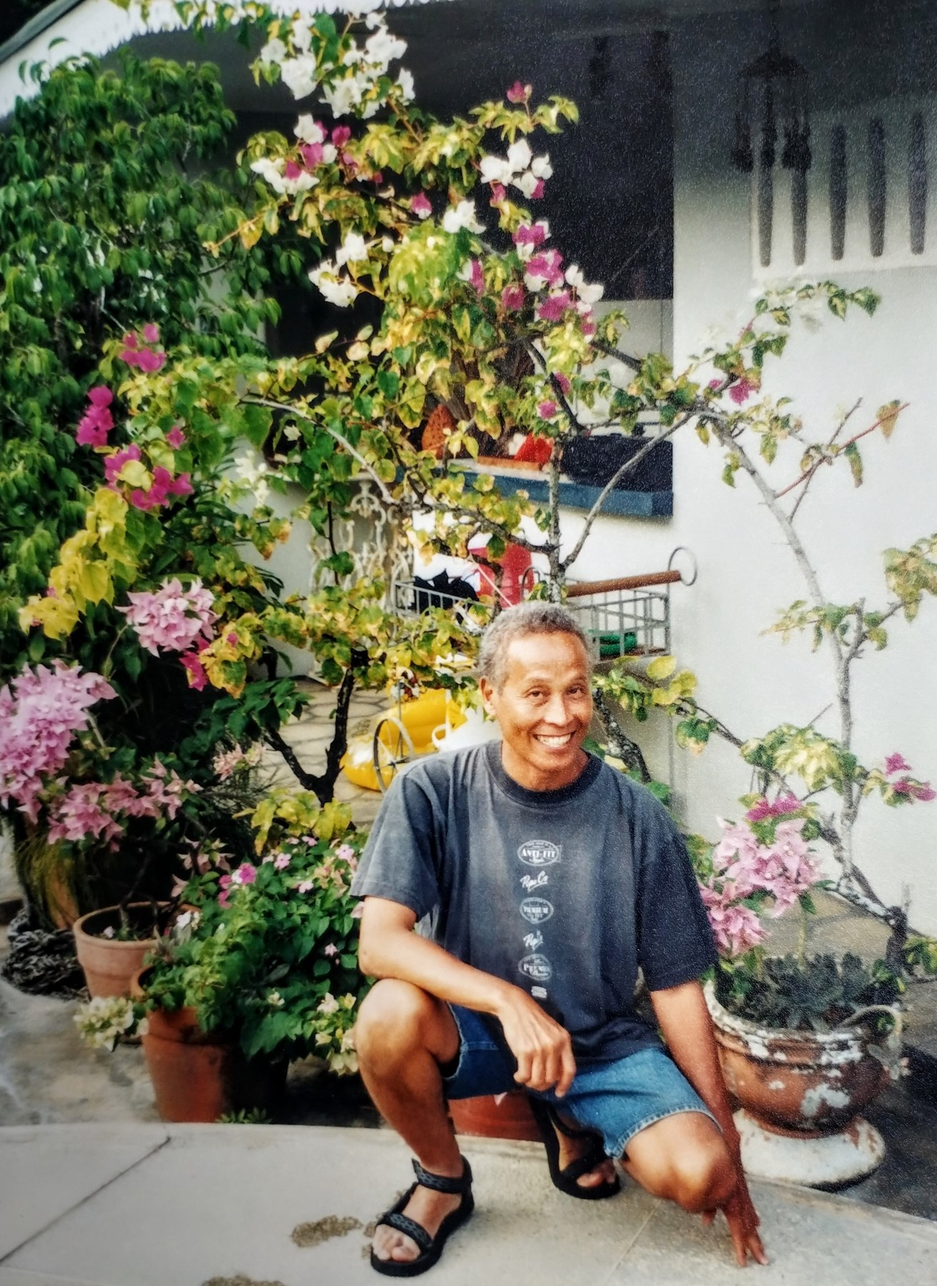 Obituary of Paul Chow