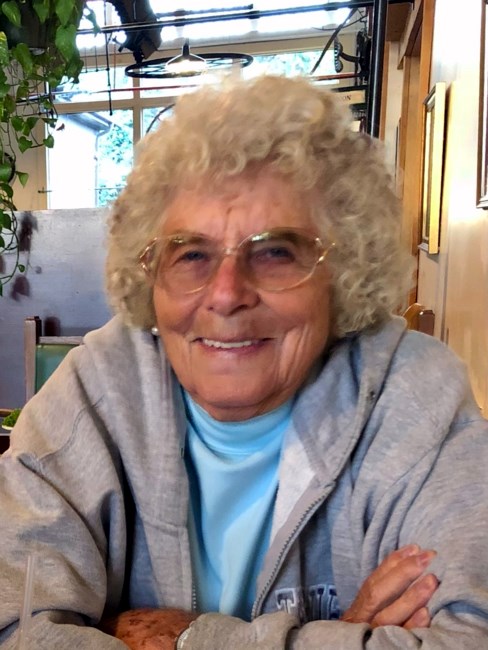 Obituary of Helen Murray Brite
