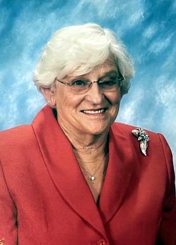 Obituario de Dorothy Fay Kelso