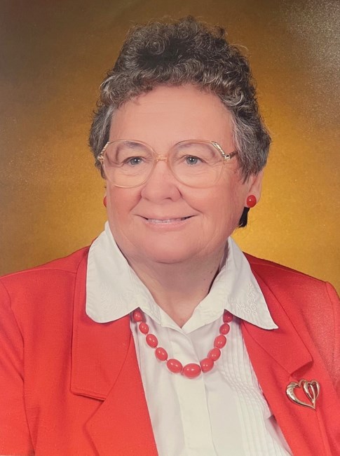 Obituary of Faye Jean Zeigler