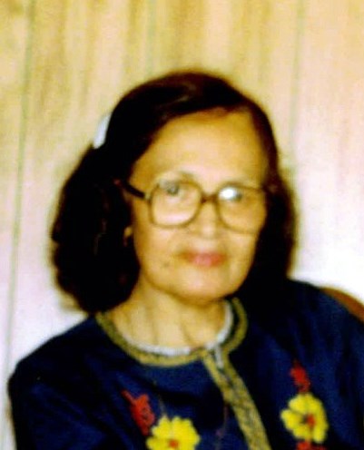 Obituario de Elsa Margarita Allen