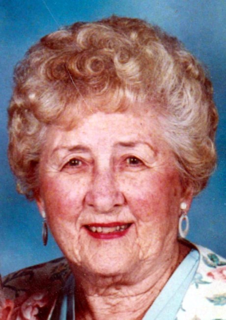 Obituary of Lillian S. Saunders