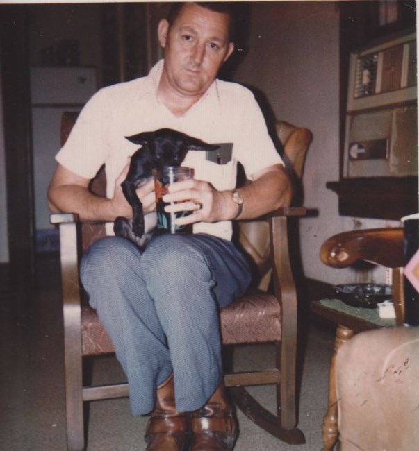 Obituario de Johnny Bishop Clemmons