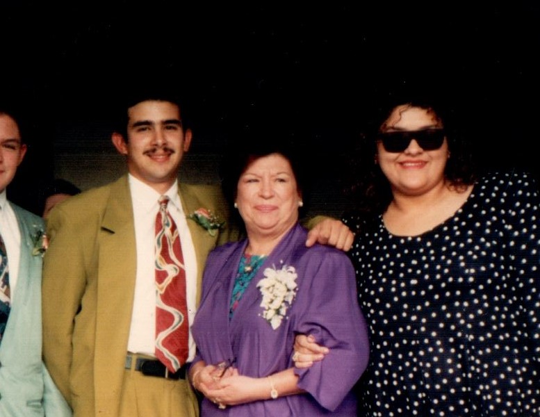 Obituary of Rose T Vasquez