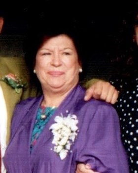 Obituary of Rose T Vasquez