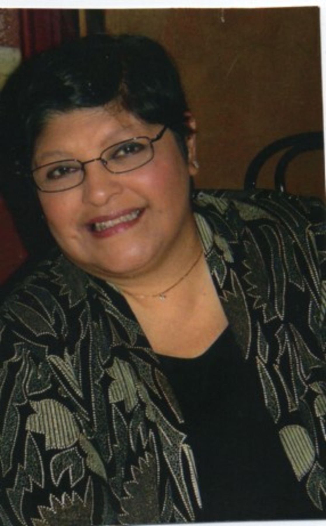Obituario de Ernestine Molina