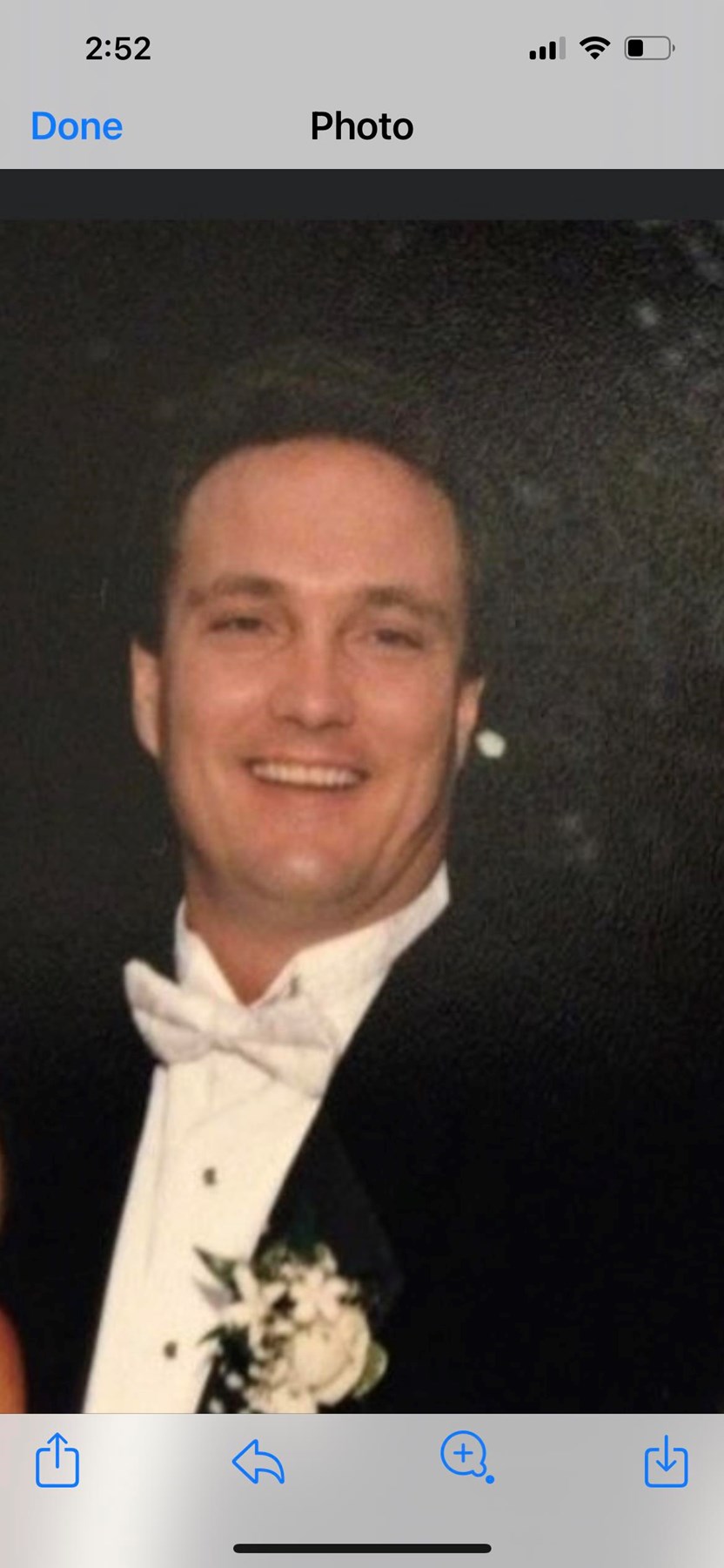 Obituary of Michael G. McGuire