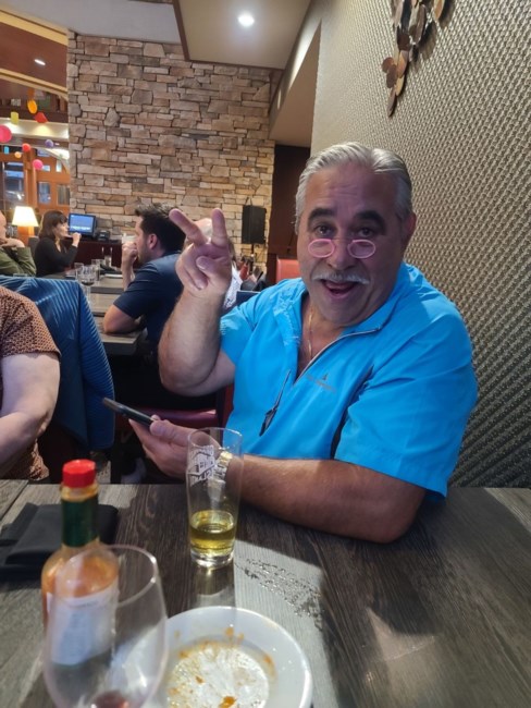 Obituary of Gervasio Vicente Botelho Ferreira de Melo