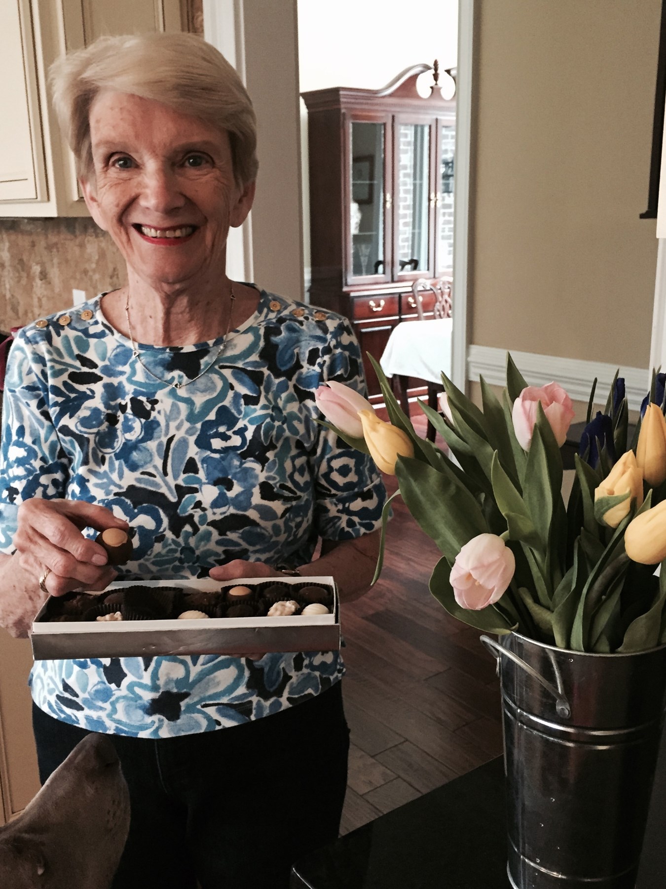 Obituary of Carolyn Crowder Payne