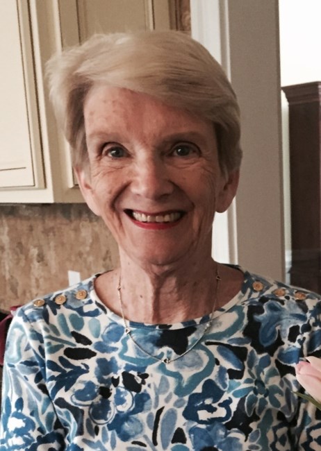 Obituary of Carolyn Crowder Payne