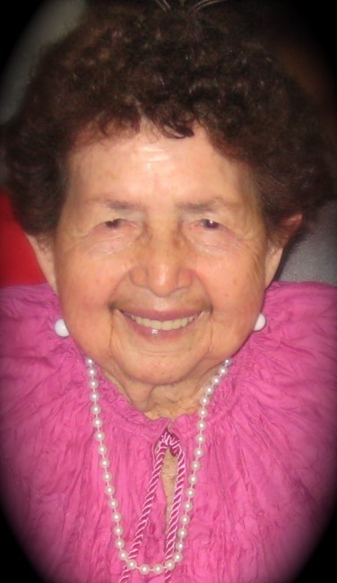 Obituary of Maria Lola Soriano