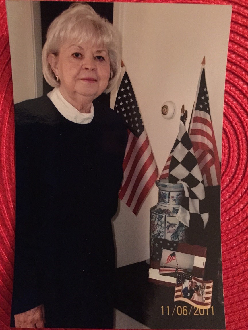 Audrey Stewart Obituary Richmond, VA